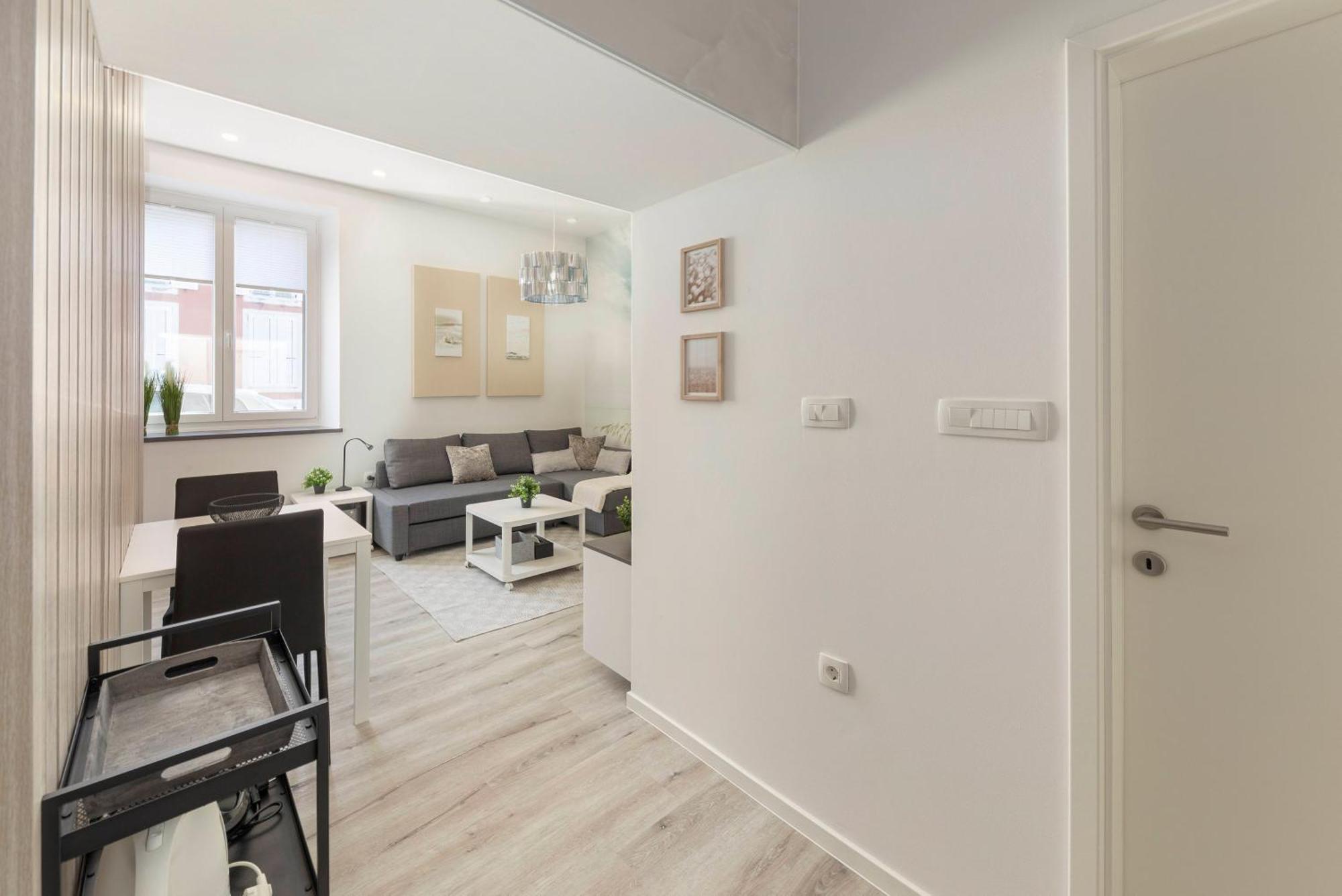 Apartment Kidi Capodistria Esterno foto