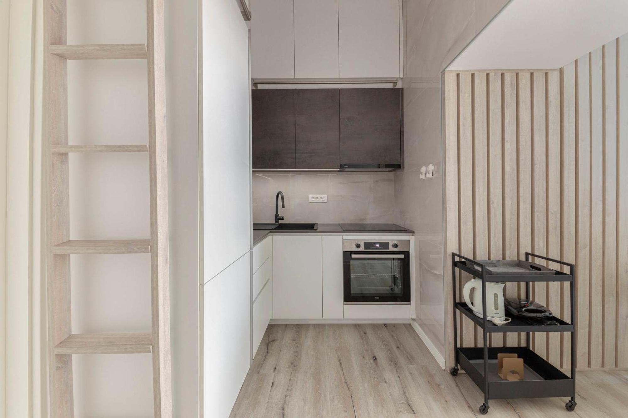 Apartment Kidi Capodistria Esterno foto